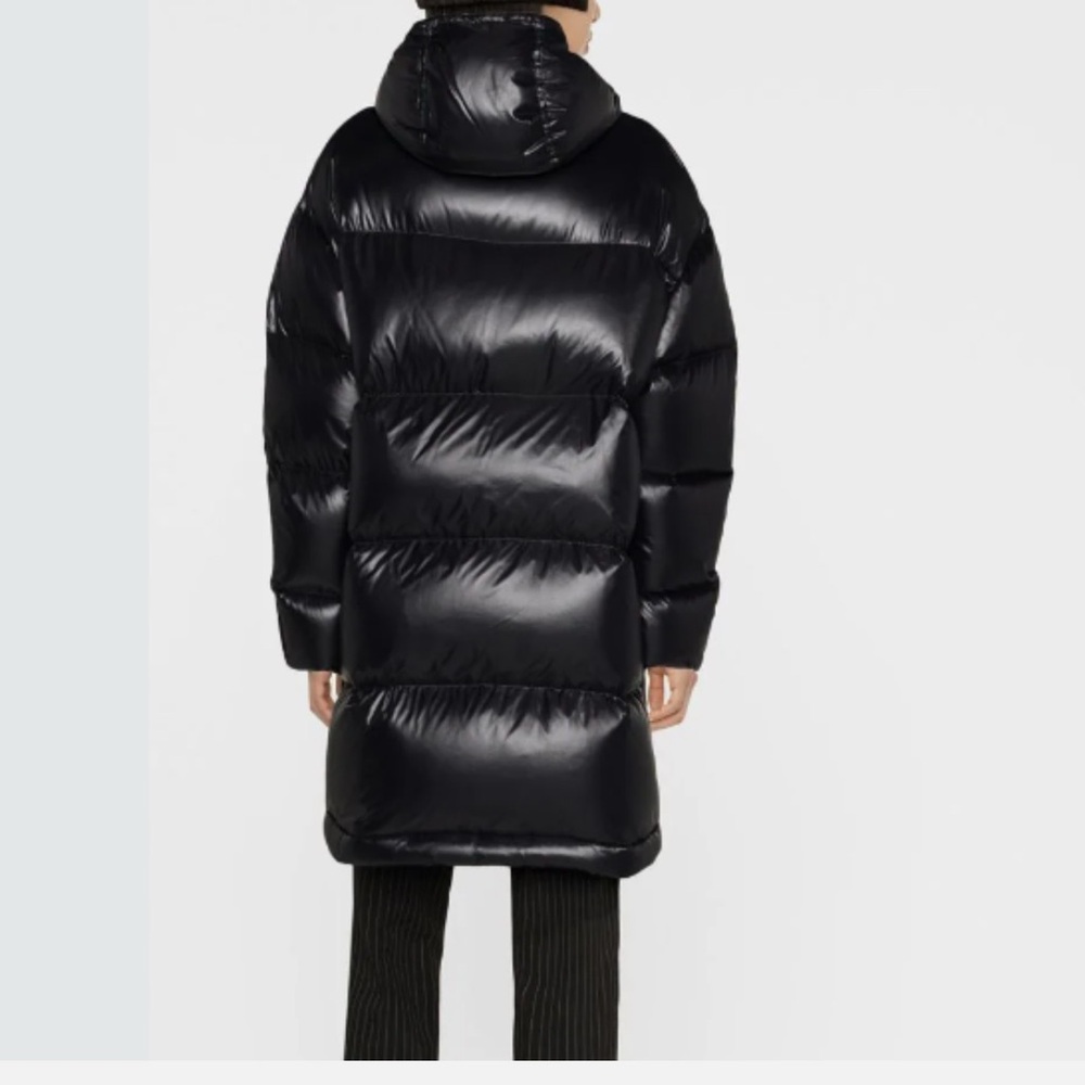NWT Gucci Caban Shing Nylon Puffer - Picture 4 of 13